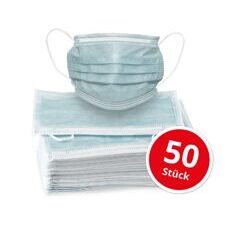 Mundschutz Hygienemasken à 50 Stück