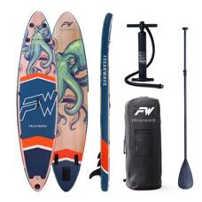 Stand Up Paddle SQUID 350 cm