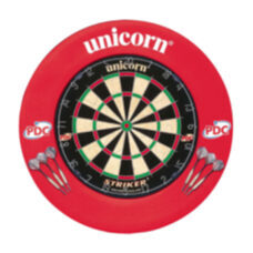 Unicorn Striker Dartboard & Surround