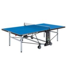 DONIC Tischtennistisch Outdoor Roller 1000 blau