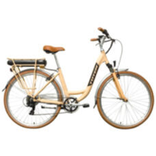 E-Bike City LINDSEY apricot
