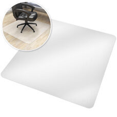 Bodenschutzmatte für Bürostühle 120 x 130 cm