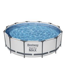Bestway Pool Komplett-Set mit Dach 366 x 100 cm