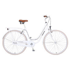 Citybike Verona White Pearl - Rahmen: 53cm