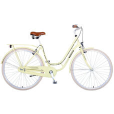 Citybike Verona Yellow Pearl - Rahmen: 53cm