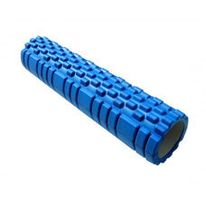 Fitnessrolle, Massagerolle (blau)
