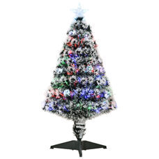 LED Weihnachtsbaum 90 Äste Ø48x90cm