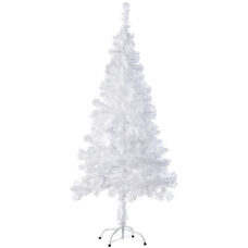 Künstlicher Weihnachtsbaum 150 cm weiss