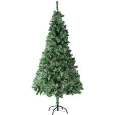 Künstlicher Weihnachtsbaum 180 cm grün