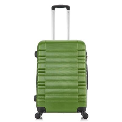 Reisekoffer Handgepäck Grösse L grün
