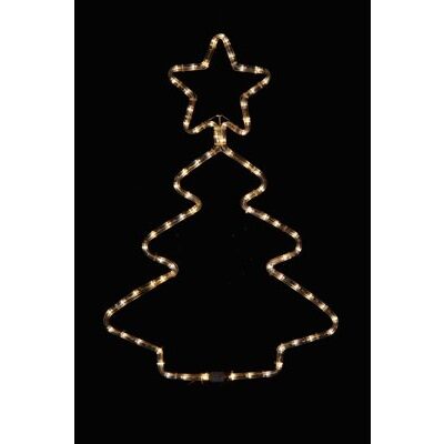 LED Weihnachtsbaum NOELIA 58 cm