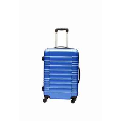 Reisekoffer Hartschalenkoffer Grösse L blau