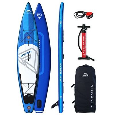 Touring Stand Up Paddle HYPER 381 cm