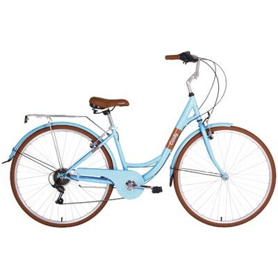 Citybike Damen BLUE CANDY - Rahmen: 41cm