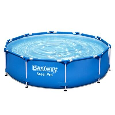 Bestway Pool mit Filterpumpe 305 x 76 cm