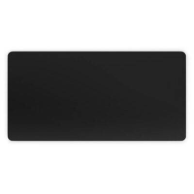 Tischplatte Stehpult schwarz 180 x 90 cm