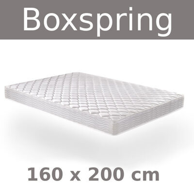 Matratze Boxspring: 160x200 cm
