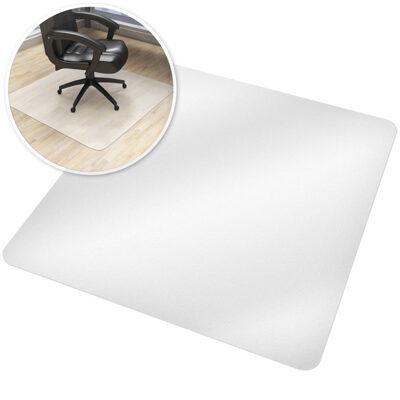 Bodenschutzmatte für Bürostühle 120 x 130 cm