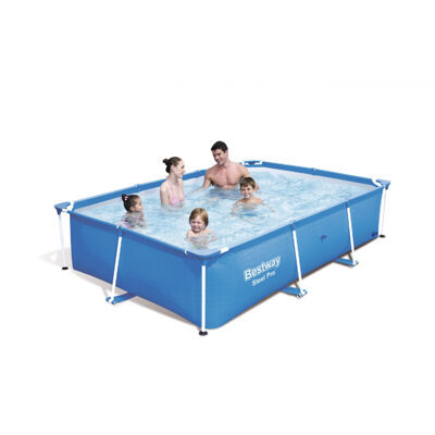 Swimming Pool Set (259 x 170 x 61 cm)