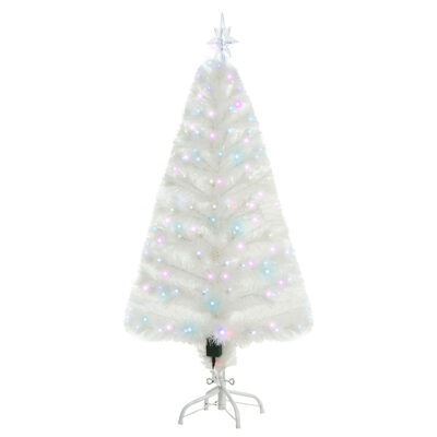 LED Weihnachtsbaum 1.2 m 130 Zweige mit RGB Led Ø45x120Hcm