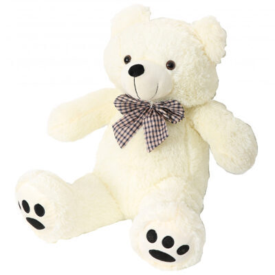 Teddybär XXL 170 cm beige