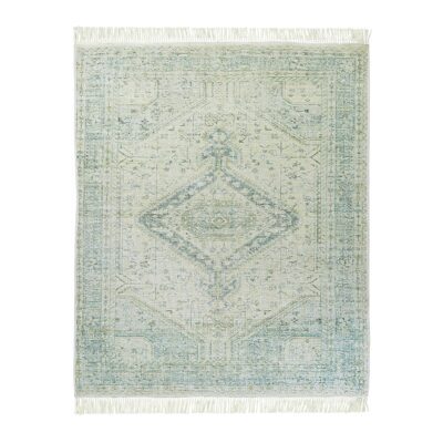 Teppich handgefertigt KIRAN 230 x 160 cm