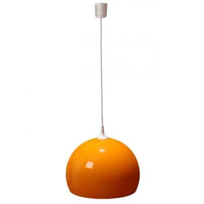 Deckenlampe Lounge Deal 40cm Schirm ~ orange