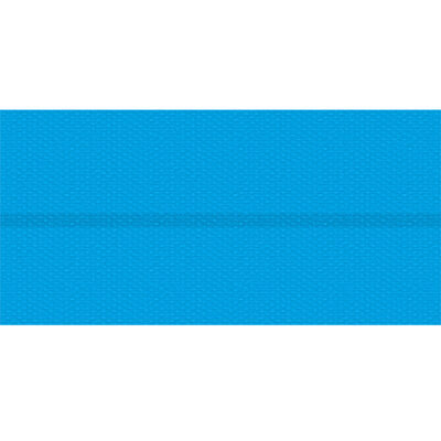 Poolabdeckung Solarfolie blau 274 x 549 cm