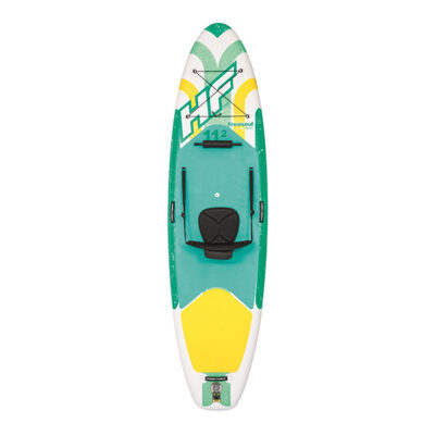Stand Up Paddle Surfboard "Freesoul Tech"